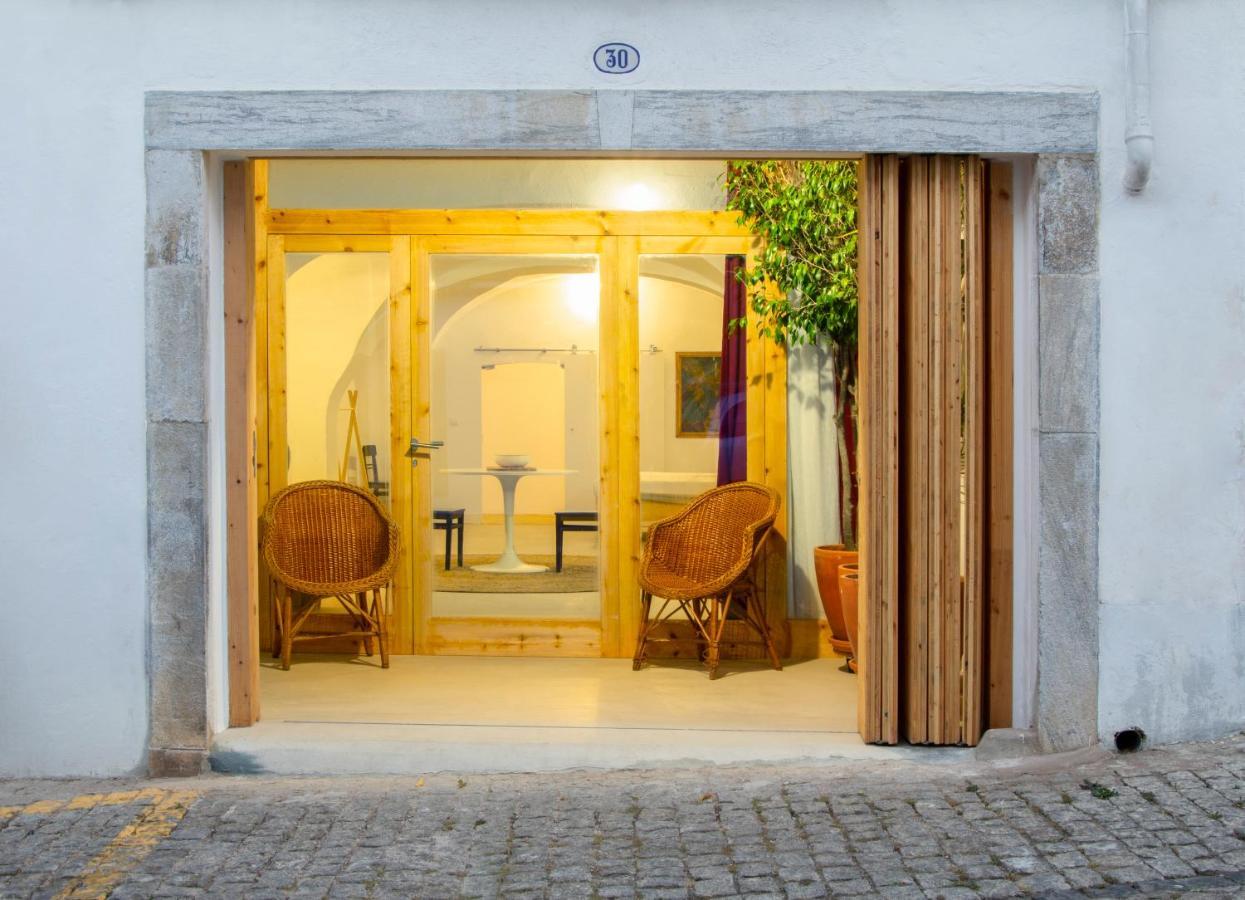 Апартаменты Loft Cidade Antiga Бежа Экстерьер фото